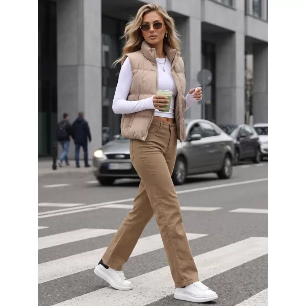  Női nadrág DSTREET UY3095 KARAMELLA 