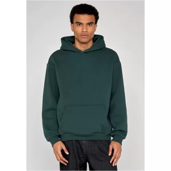  Pánská mikina URBAN CLASSICS TB6750 BOTTLE GREEN 
