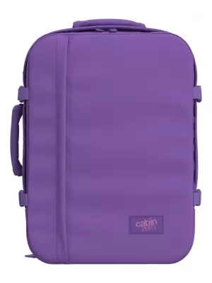 Hátizsák CABINZERO Classic 44L LEVENDULA ÁLOM