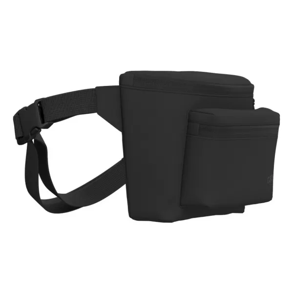  Vese CABINZERO Flicker Hip Pack 4L TELJESEN FEKETE 