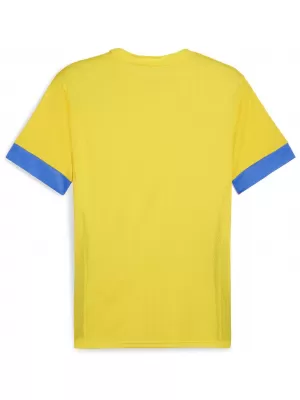 Férfi mez PUMA TEAMGOAL MATCHDAY JERSEY 705747-17 GYORSABB SÁRGA/E.BLU.LIMONÁDÉ