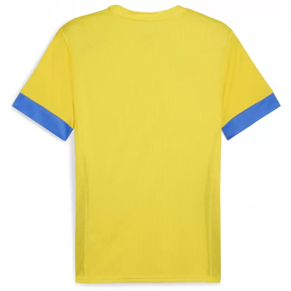  Férfi mez PUMA TEAMGOAL MATCHDAY JERSEY 705747-17 GYORSABB SÁRGA/E.BLU.LIMONÁDÉ 