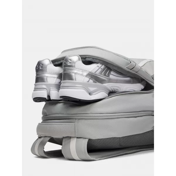  Hátizsák UNDER ARMOUR HUSTLE 6.0 BACKPACK 1384672-069 SZÜRKE 