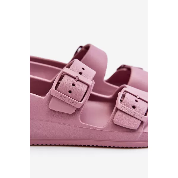  Női szandál BIG STAR LL274744 LILA Big Star Shoes 