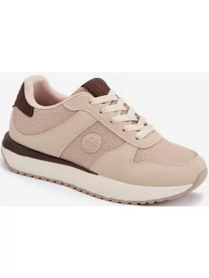 Női tornacipő BIG STAR SHOES 42255-19 FEHÉR