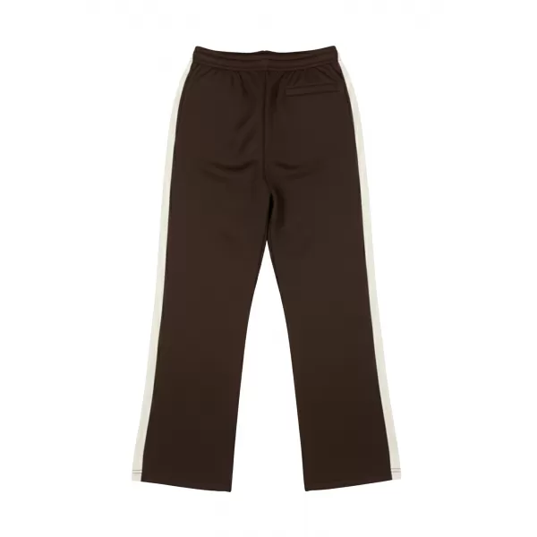 Férfi melegítőnadrág URBAN CLASSICS TB8614-00075 BARNA 