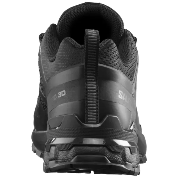  Férfi cipők SALOMON XA PRO 3D V9 WIDE L47273100 FEKETE/FANTOM/ÓN 