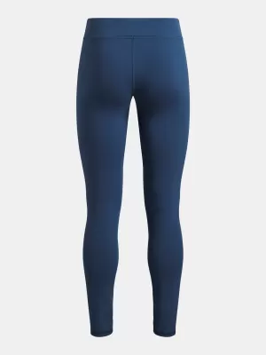 Lányok leggings UNDER ARMOUR G MOTION BRANDED LEGGING 6010092-498 KÉK