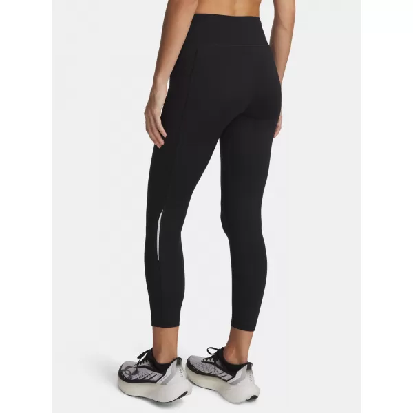  Női leggings UNDER ARMOUR UA VELOCITI ANKLE TIGHTS 6009494-001 FEKETE 