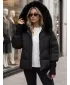 Női kabát DSTREET TY5741 FEKETE