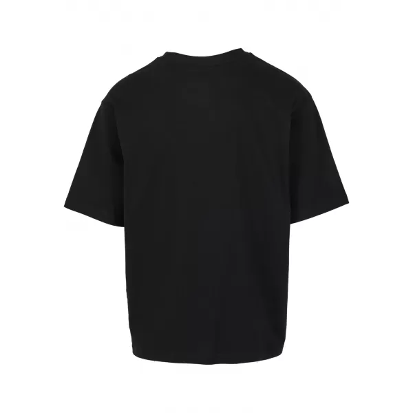  Férfi póló URBAN CLASSICS TB7582-00007 FEKETE 