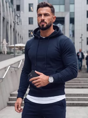 Férfi készlet DSTREET AX0429 KÉK
