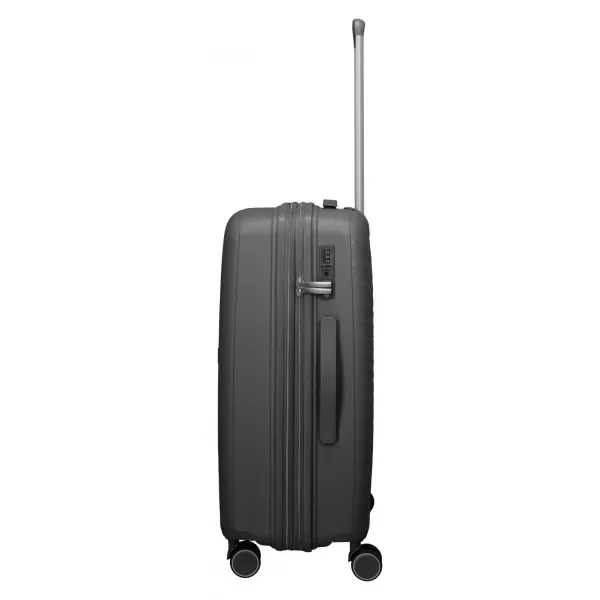  Egy sor bőrönd TRAVELITE TAMARIS VOYAAGE ANTRACIT 