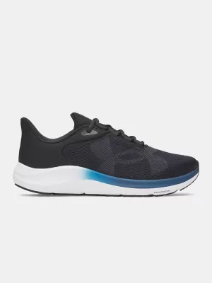 Férfi cipők UNDER ARMOUR CHARGED PURSUIT 4 BL 6000597-005 FEKETE