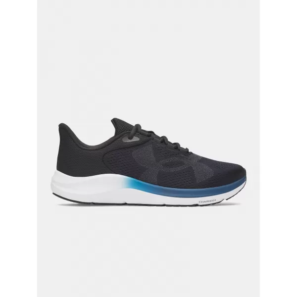  Férfi cipők UNDER ARMOUR CHARGED PURSUIT 4 BL 6000597-005 FEKETE 