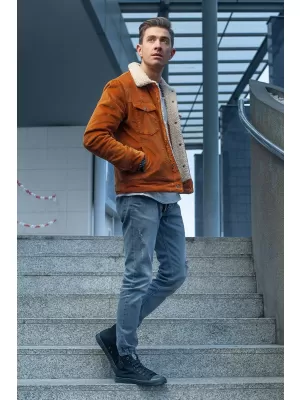 Férfi tornacipő BIG STAR SHOES FF174550 FEKETE