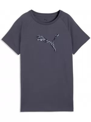 Női póló PUMA ESS SEQUINS TEE 69457635 TINTÁS MÉLYSÉGEK