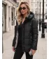 Női kabát DSTREET TY5950 FEKETE