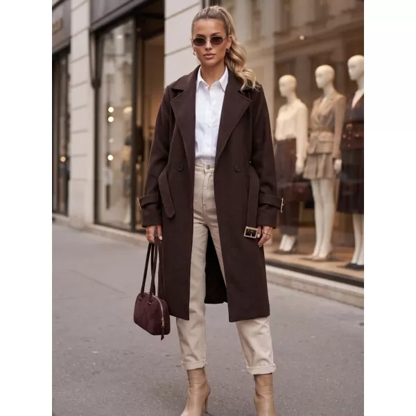  Női kabát DSTREET NY0794 BARNA 
