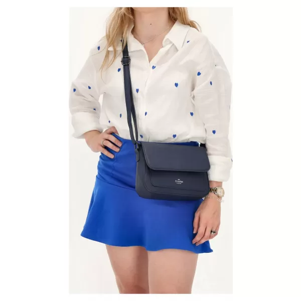  Kézitáska CHARM LONDON New York 22381 Blue KÉK 