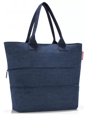 Táska REISENTHEL Shopper e1 TWIST NAVY