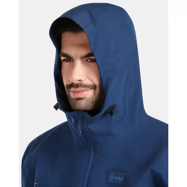  Férfi dzseki KILPI AYRA-M 1M0108KI SÖTÉTKÉK 