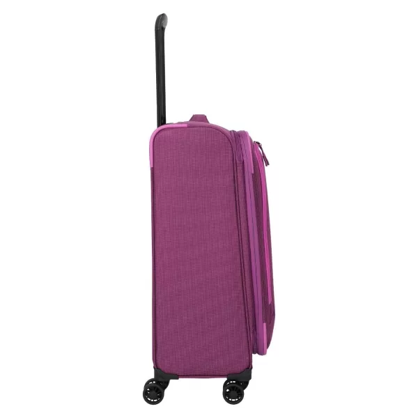  Bőrönd TRAVELITE Corsiica M RÓZSASZÍN 