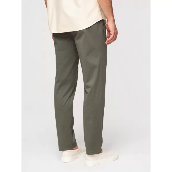  Férfi nadrág OMBRE OM-PACP-0293 KHAKI 