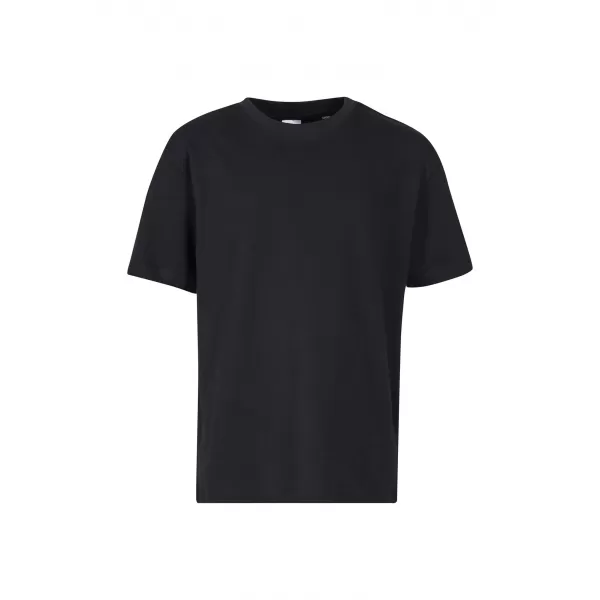  Gyermek póló URBAN CLASSICS UCK8872A-03102 FEKETE/FEHÉR 