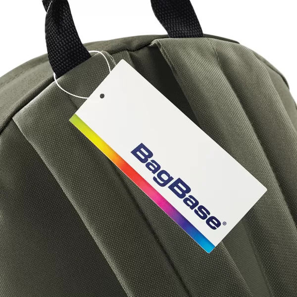  Hátizsák BAGBASE | BG 125 NARANCSOS ROZSDA 