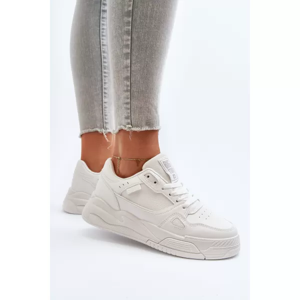  Női tornacipő BIG STAR SHOES NN274667 FEHÉR 