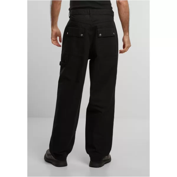  Férfi nadrág URBAN CLASSICS TB7625 FEKETE 