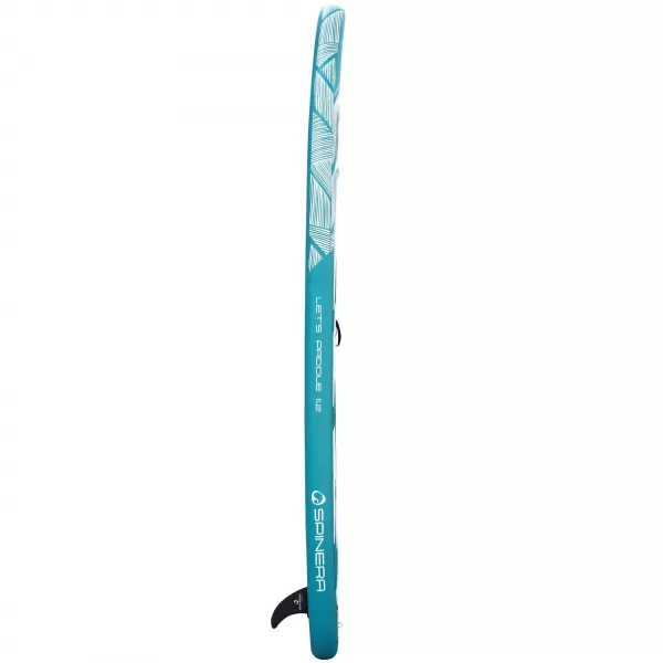  Eveződeszka SPINERA Lets Paddle 112 KÉK/FEHÉR 