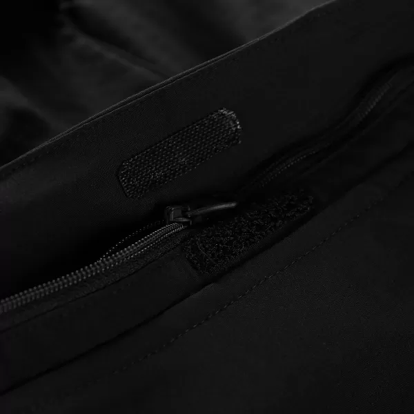  Női softshell kabát ALPINE PRO GEDERA FEKETE 