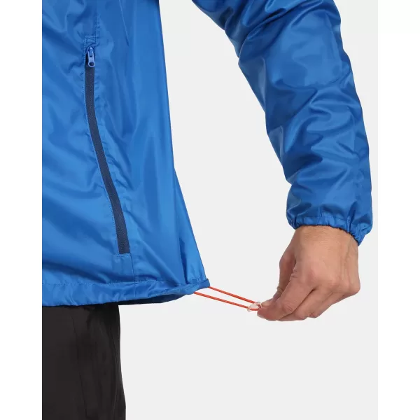 Hardshell kabát KILPI JALUU-U 1U0180KI KÉK 