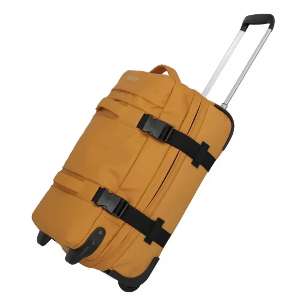  Táska TRAVELITE BOLONIA WHEELED DUFFLE SÁRGA 
