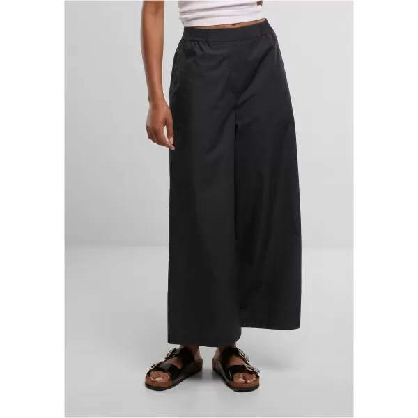  Női nadrág URBAN CLASSICS TB8279-00007 FEKETE 