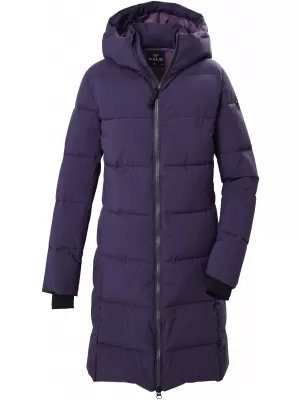 Női kabát KILLTEC GW 57 LILA