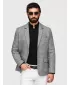 Férfi dzseki OMBRE M169 GRAFIT