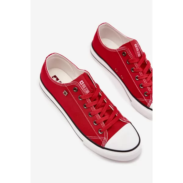  Férfi tornacipő BIG STAR SHOES DD174502 FEKETE 