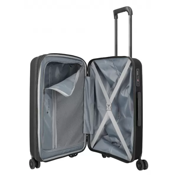  Bőrönd TRAVELITE Skymate M FEKETE 