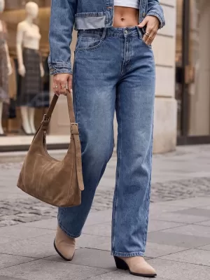 Női nadrág DSTREET UY3112 BORDÓ
