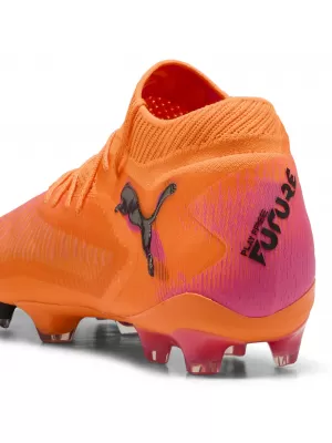 Futballcipők PUMA FUTURE 8 ULTIMATE FG 108581-03 HEAT FIRE/ HŐ TŰZ/PUMA FEKETE/RAVISH