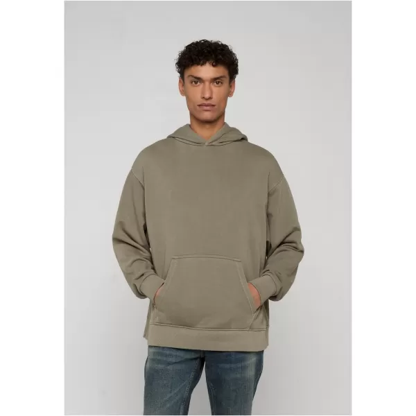  Pánská mikina URBAN CLASSICS TB8096 PALE OLIVE 
