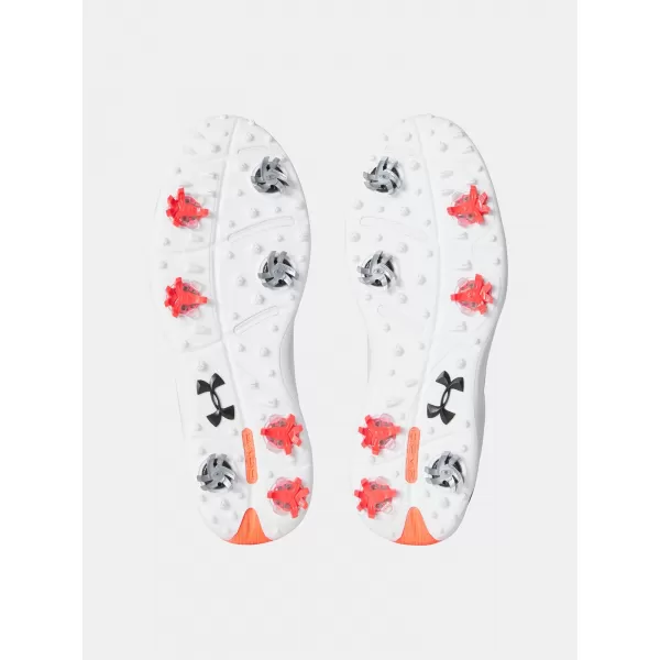  Férfi cipők UNDER ARMOUR UA DRIVE FADE 3027878-100 SZÜRKE 