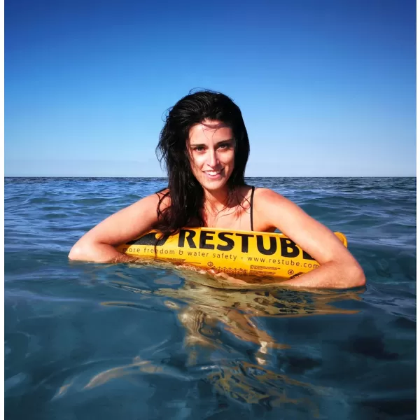  Mentőrendszer RESTUBE Beach TENGERI KÉK 