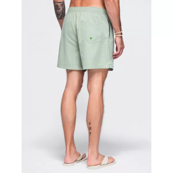  Férfi rövidnadrág OMBRE OM-SRSS-0216 MENTA 