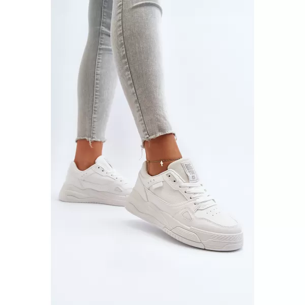  Női tornacipő BIG STAR SHOES NN274667 FEHÉR 