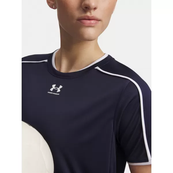  Női póló UNDER ARMOUR UA W CH. TRAIN SS 6009887-410 KÉK 