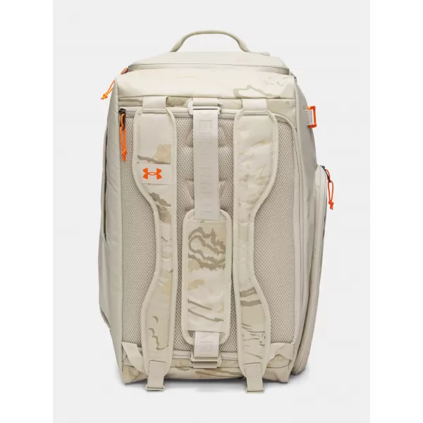  Táska UNDER ARMOUR CONTAIN DUO MD BP DUFFLE 1381919-289 BARNA 